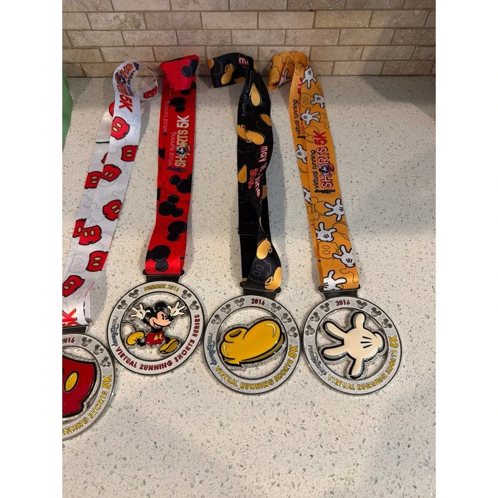 Disney 5k virtual